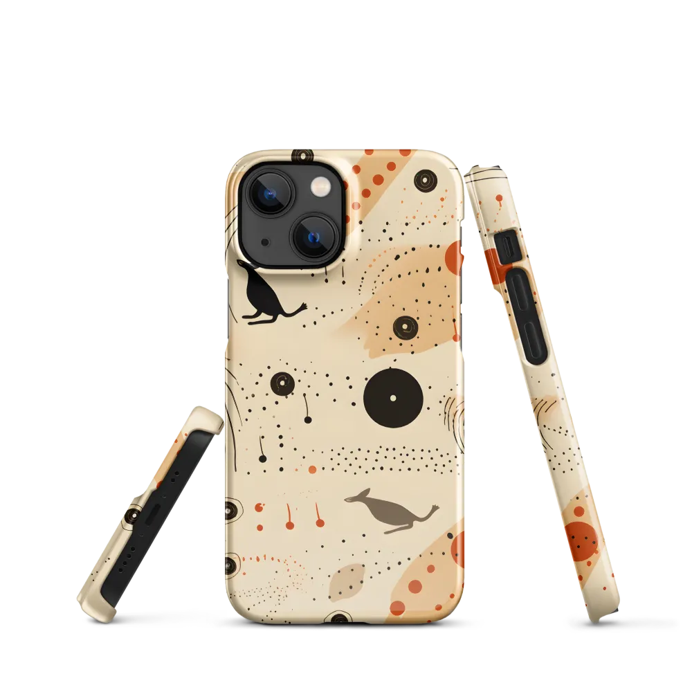 Playful Patterns in Earth Tones