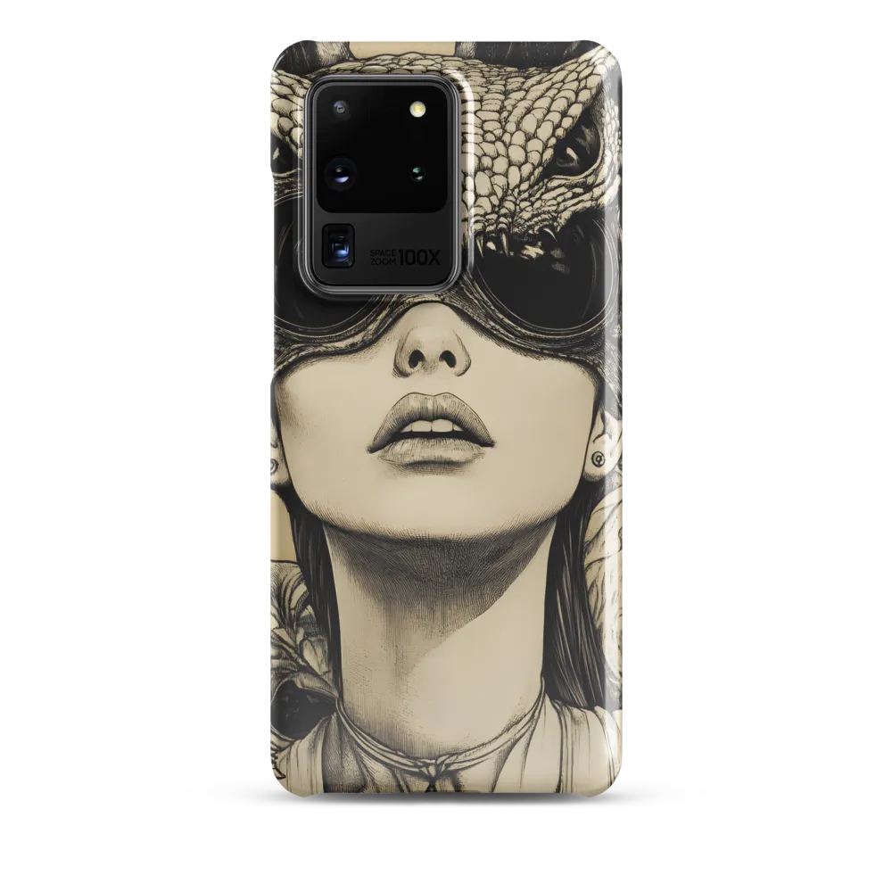 Guardian of Dreams | Phone Case |  S20 Ultra | Snap Case | Glossy