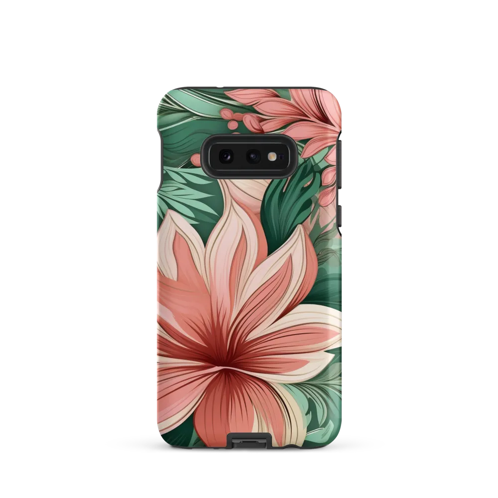 Tropical Blossoms