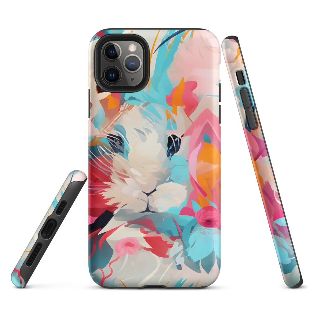 Whimsical Blooming Companions