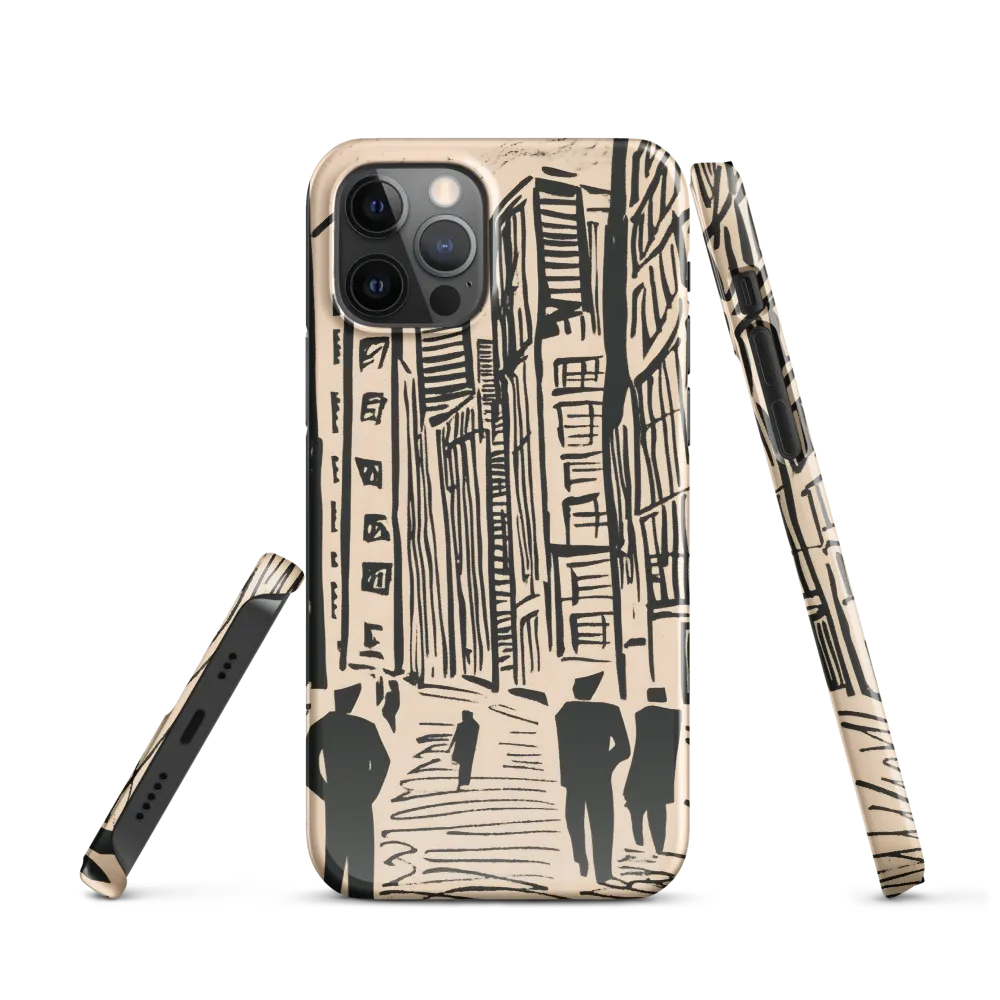 Echoes of Urban Life