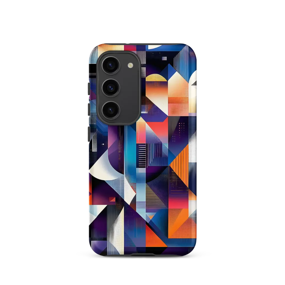 Geometric Symphony