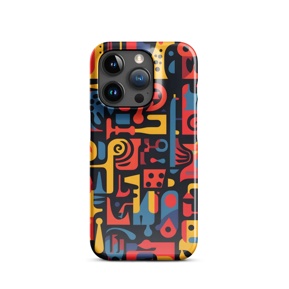 Mosaic of Playful Patterns