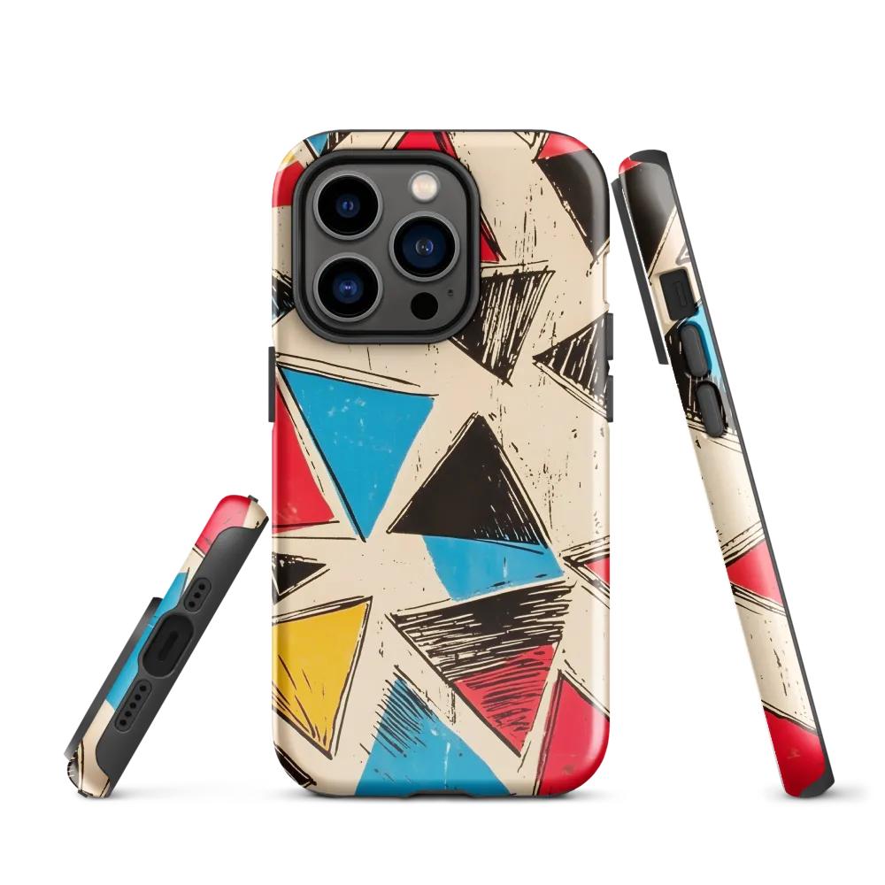 Vibrant Geometry
