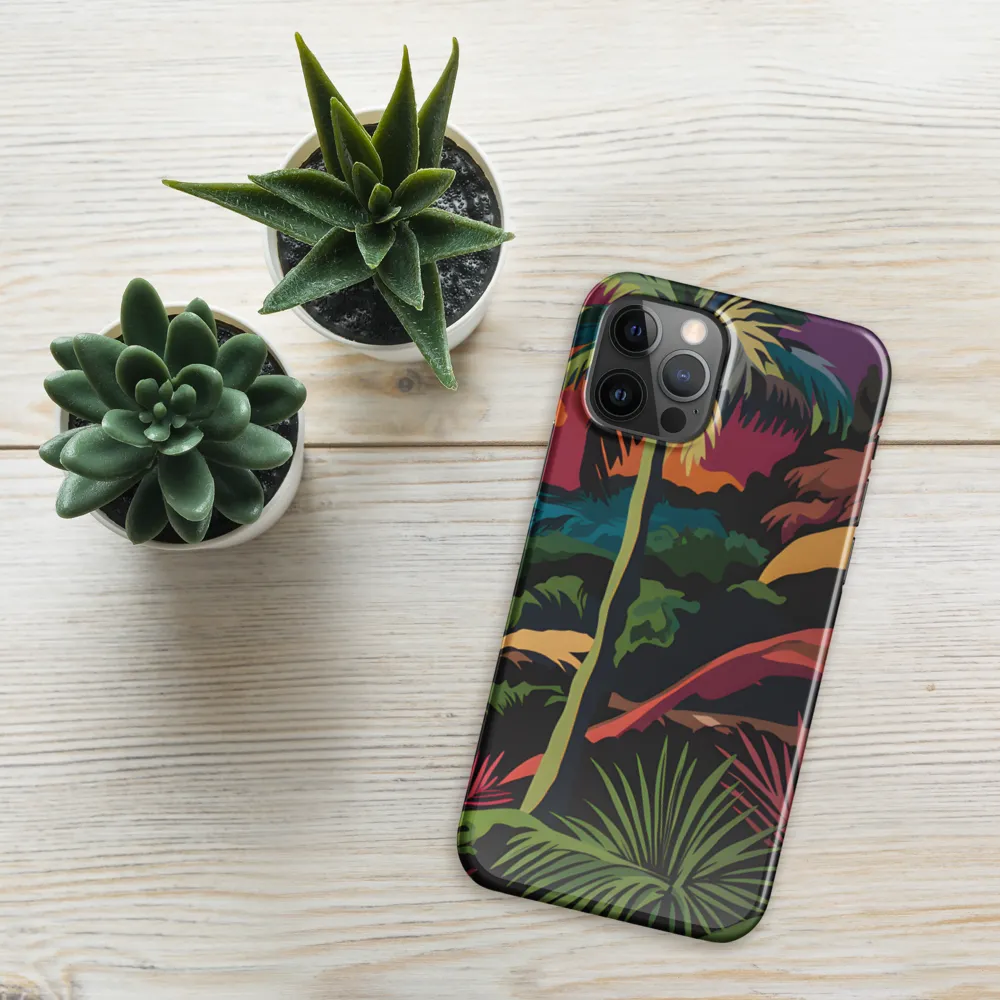 Tropical Sunset Escape