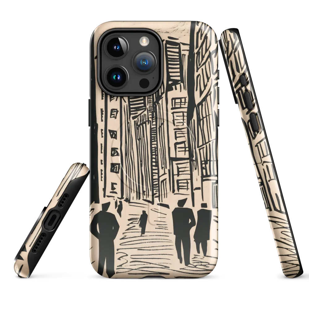 Echoes of Urban Life
