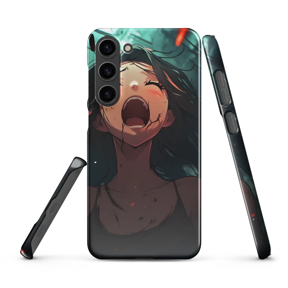 Scream of Pain