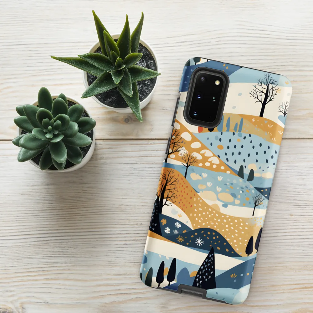 Whispers of a Playful Landscape