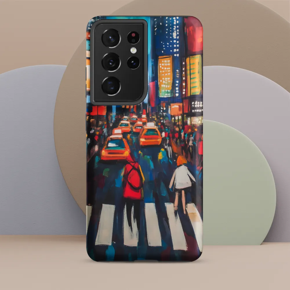 Urban Symphony: A Night in the City