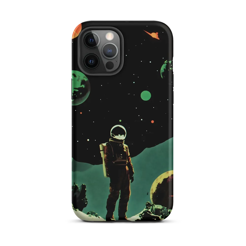 Cosmic Solitude