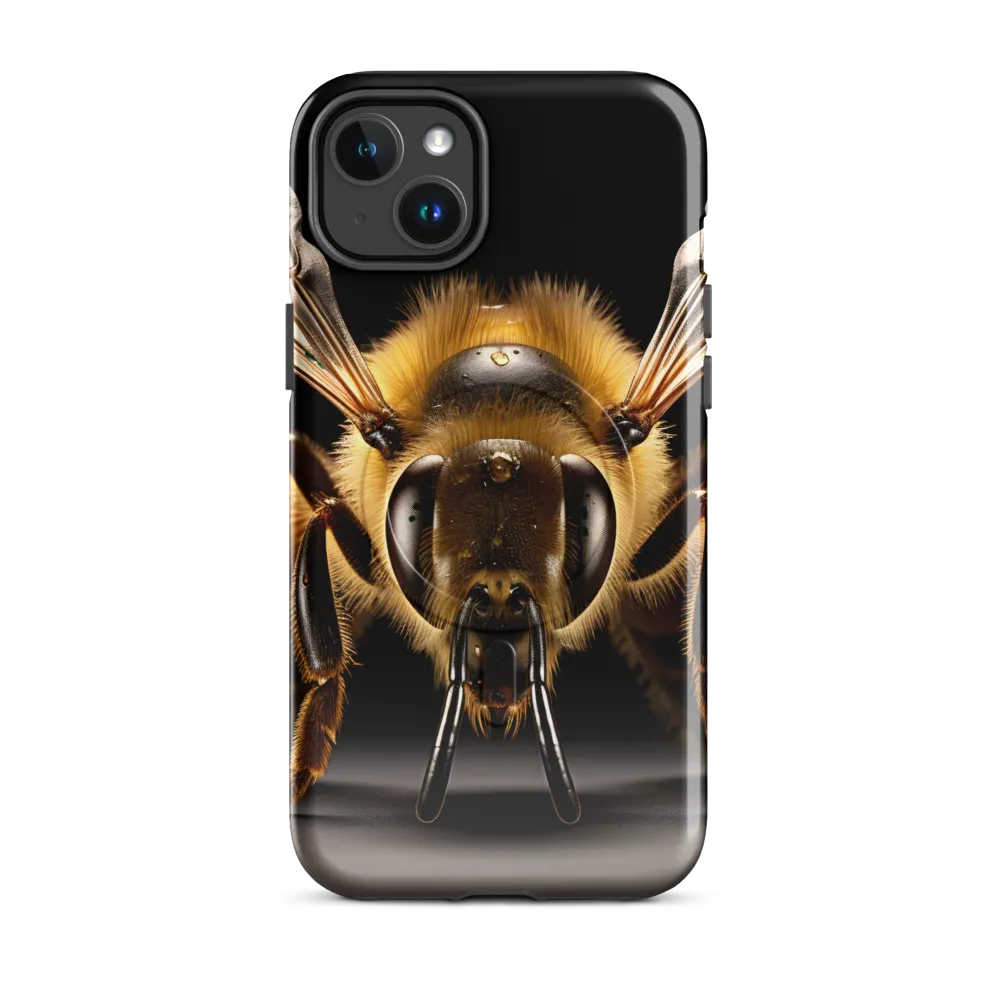 The Majesty of the Honeybee
