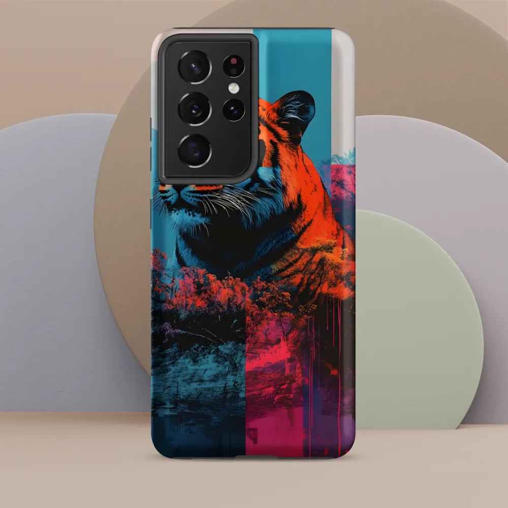 Ethereal Majesty | Phone Case |  S21 Ultra | Tough Case | Matte