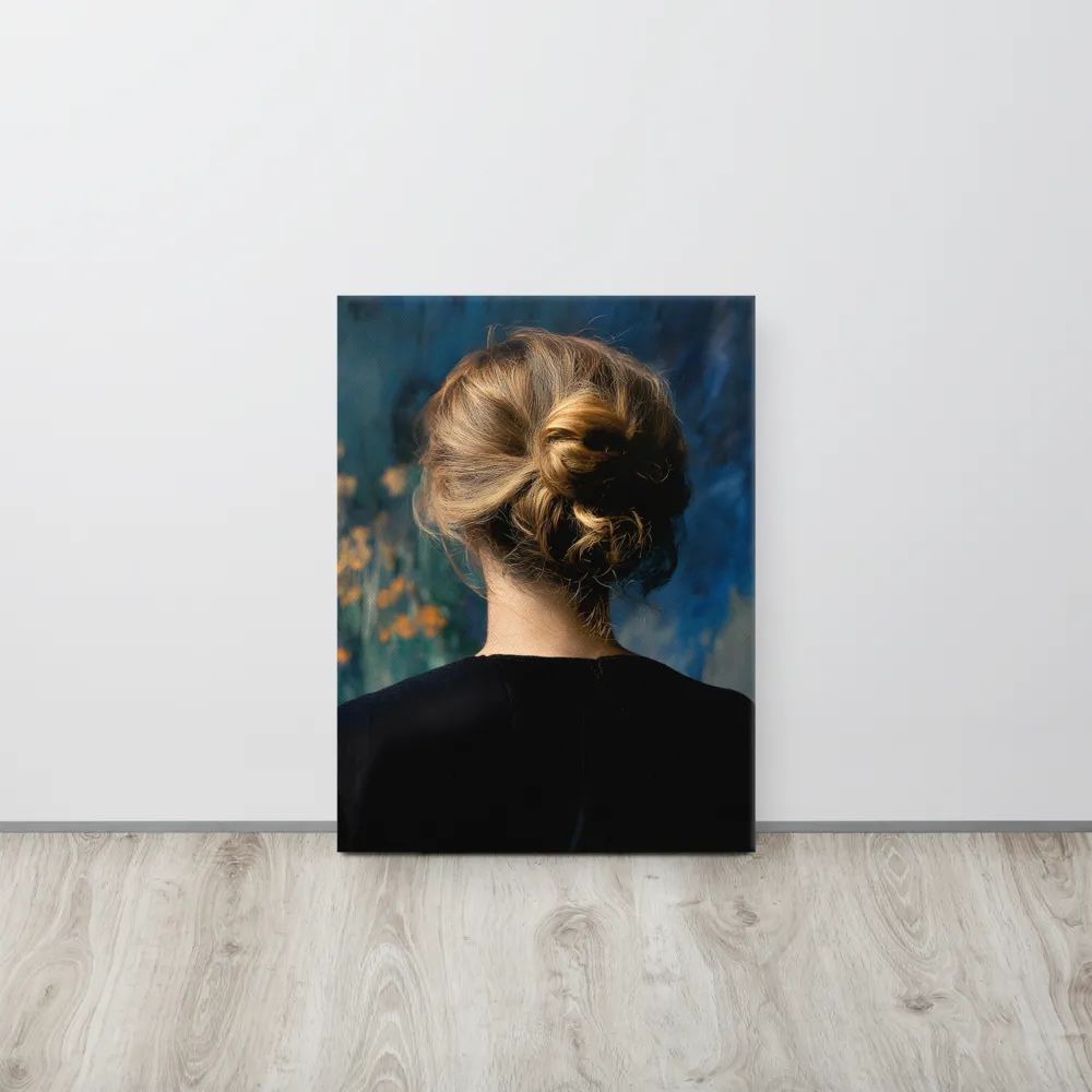 Whispers of Tranquility | Canvas | 18″×24″