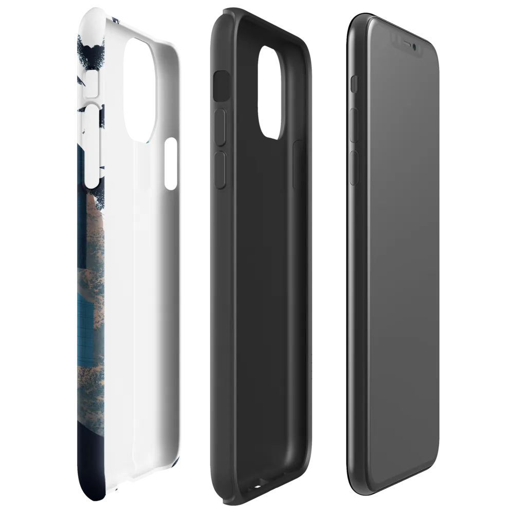 Urban Reflections | Phone Case |  11 Pro Max | Tough Case | Glossy