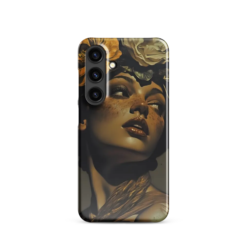 Gilded Serenity