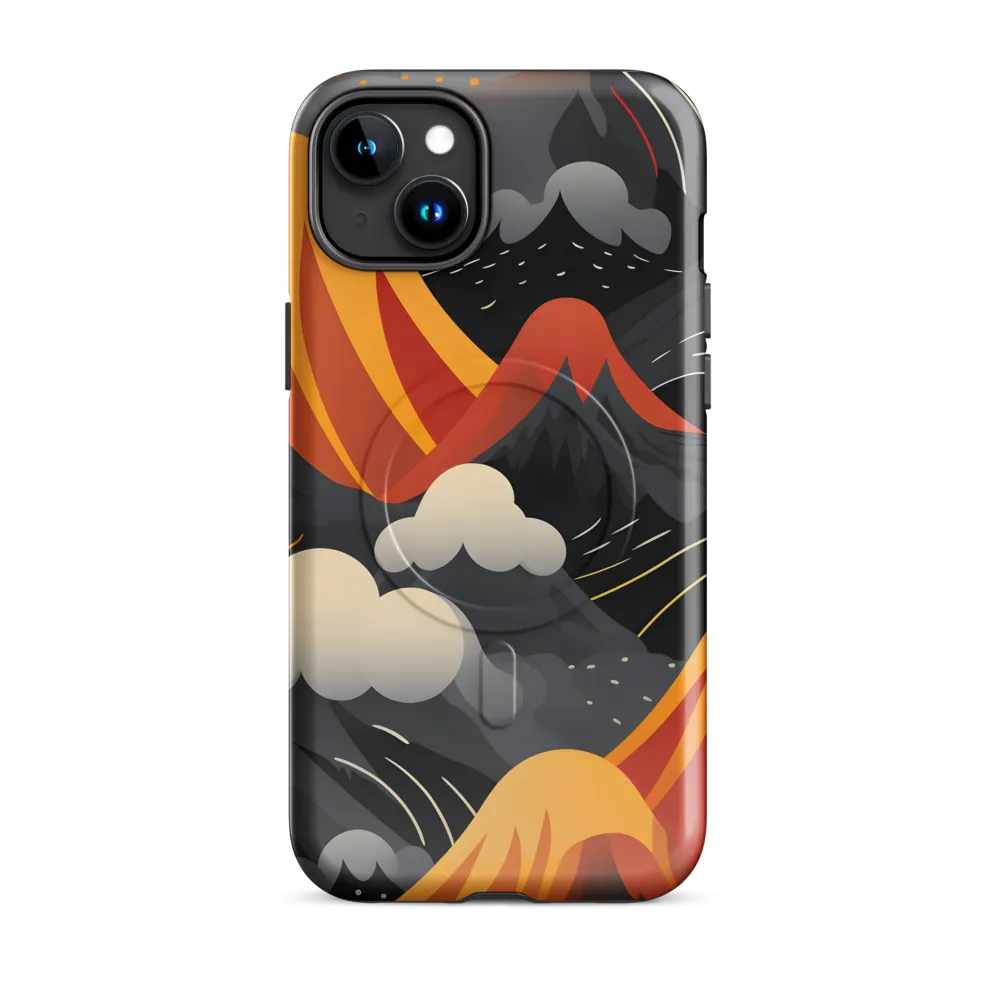 Eruption of Colors