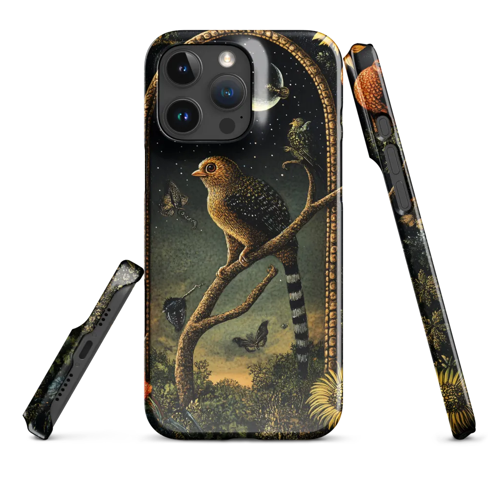 Whispers of Nature | Phone Case |  16 Pro Max | Snap Case | Glossy
