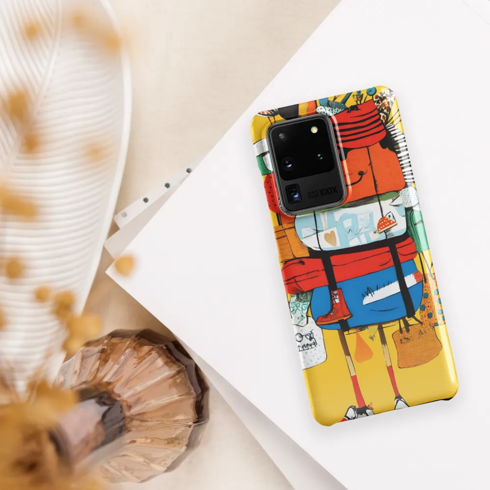 Joyful Traveler: A Whimsical Collection