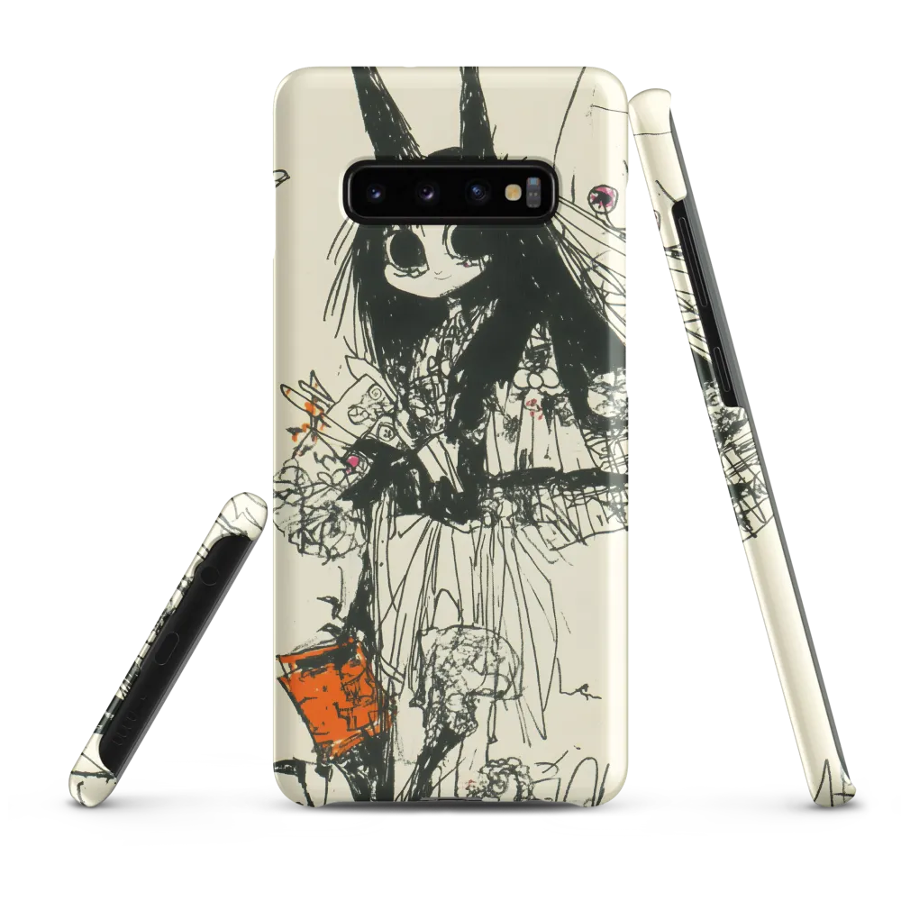 Whimsical Flora