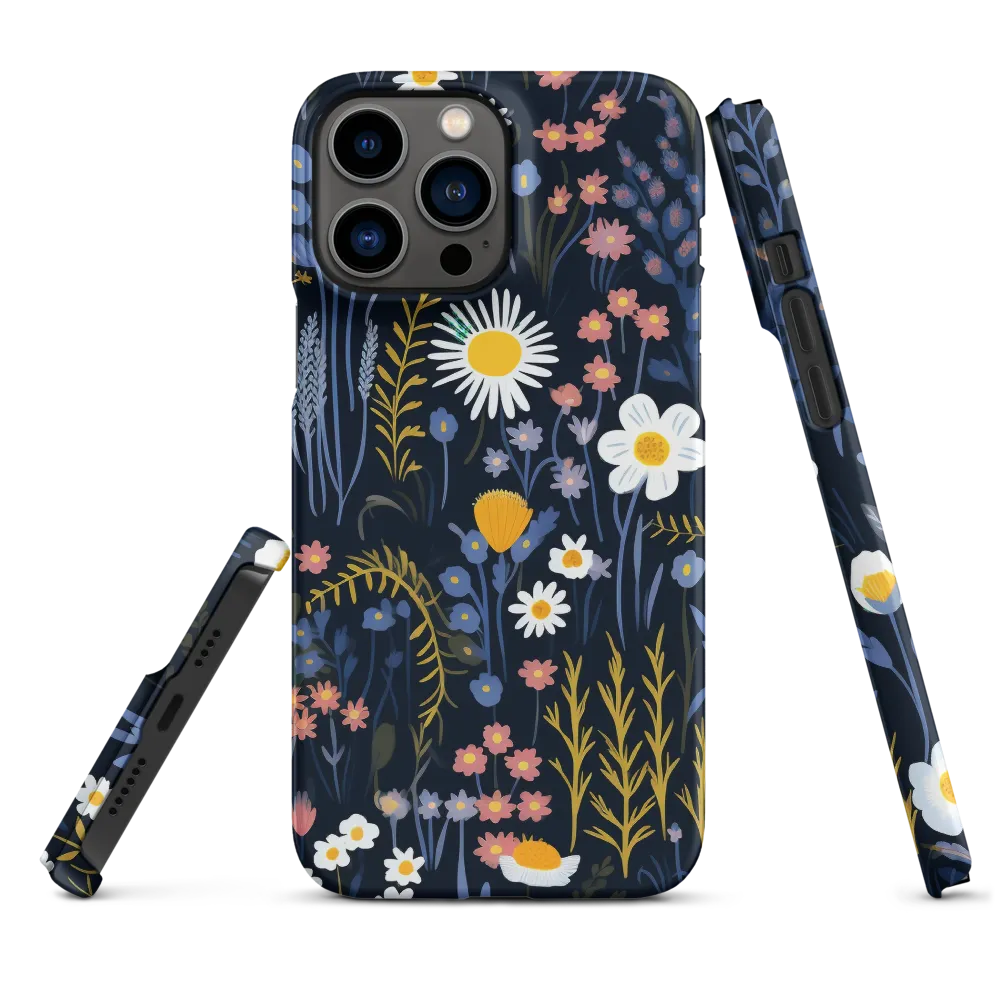 Botanical Harmony: A Floral Symphony