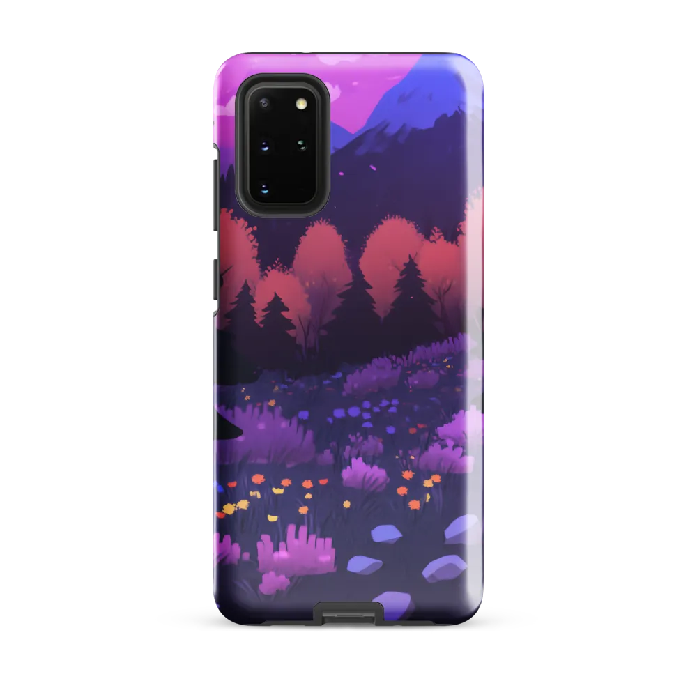 Whispers of a Dreamy Landscape