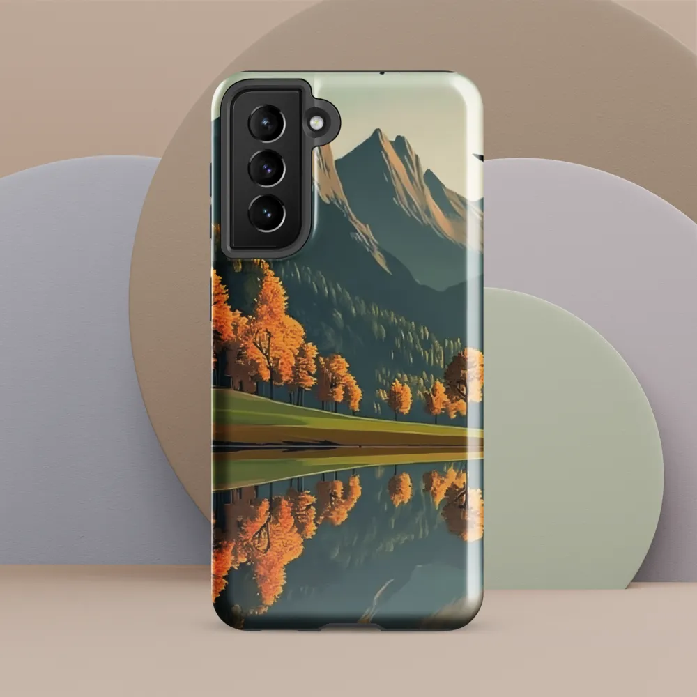 Reflections of Autumn