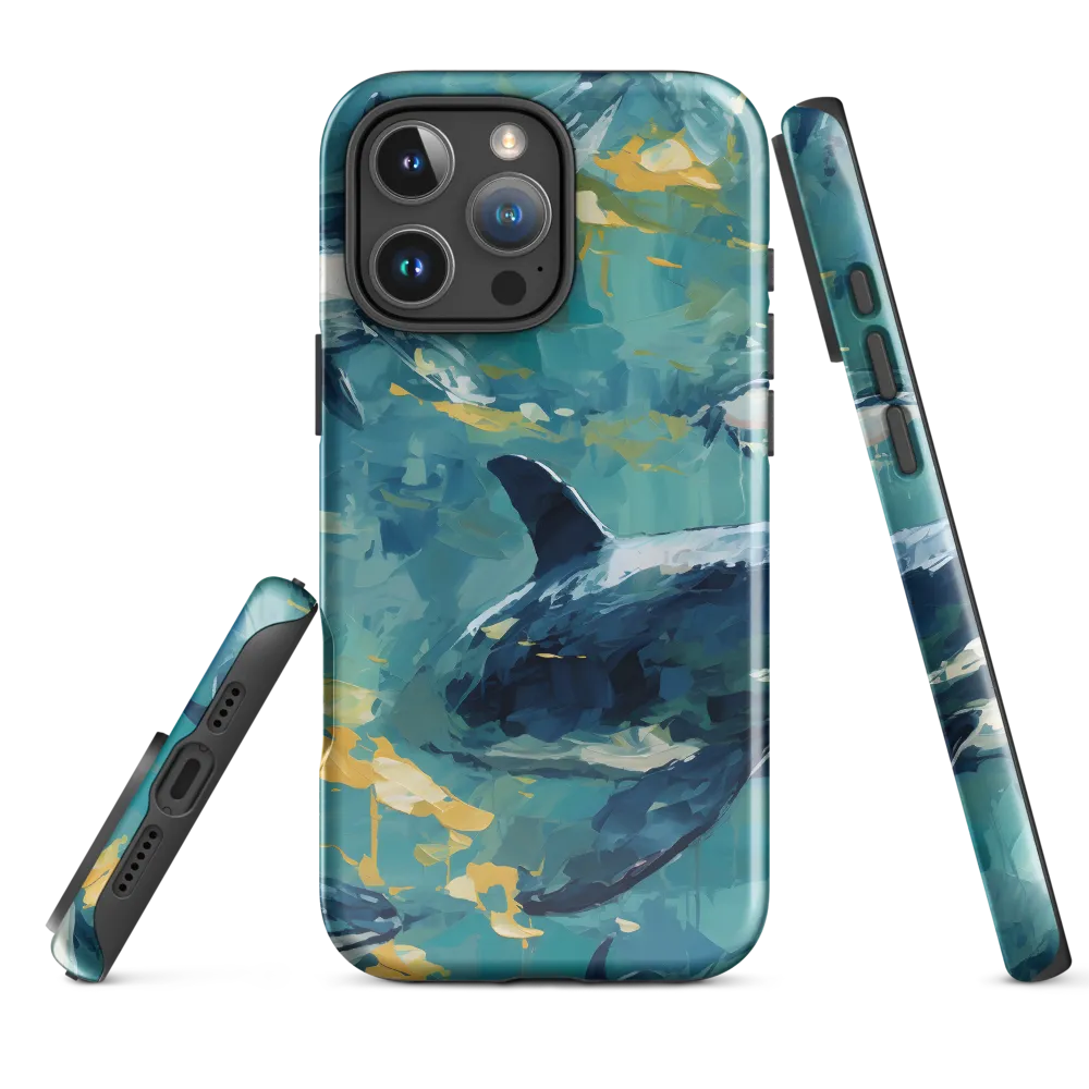 Beneath the Waves: A Symphony of Whales