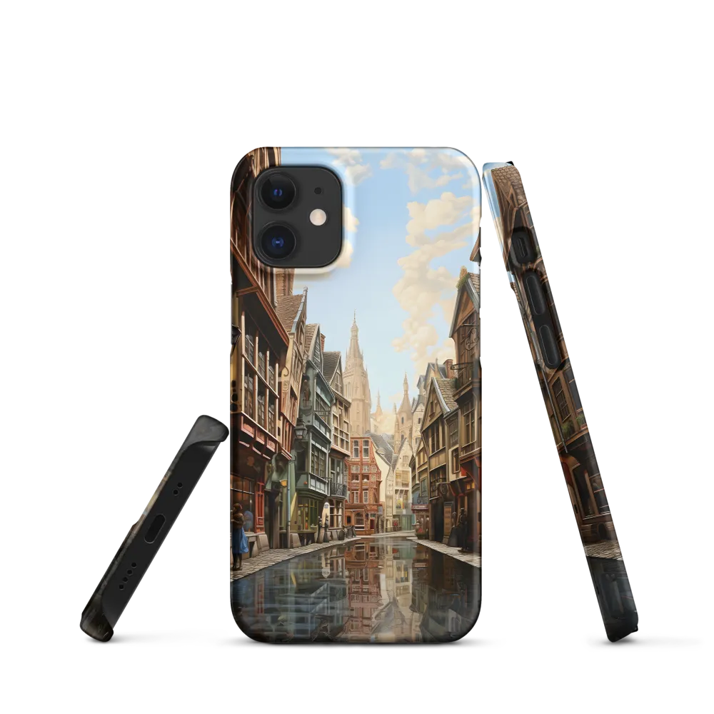 Reflections of a Timeless City