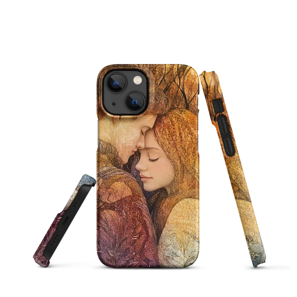 Embrace of Autumn