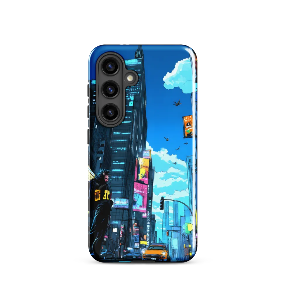 Urban Pulse: City Vibes