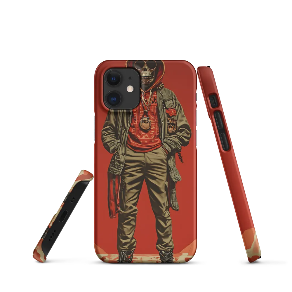 Urban Rebellion: The Skeleton Icon