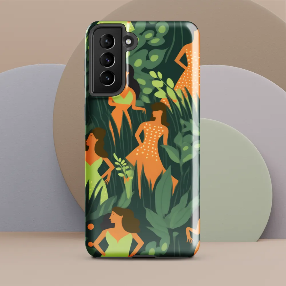 Harmony in Green