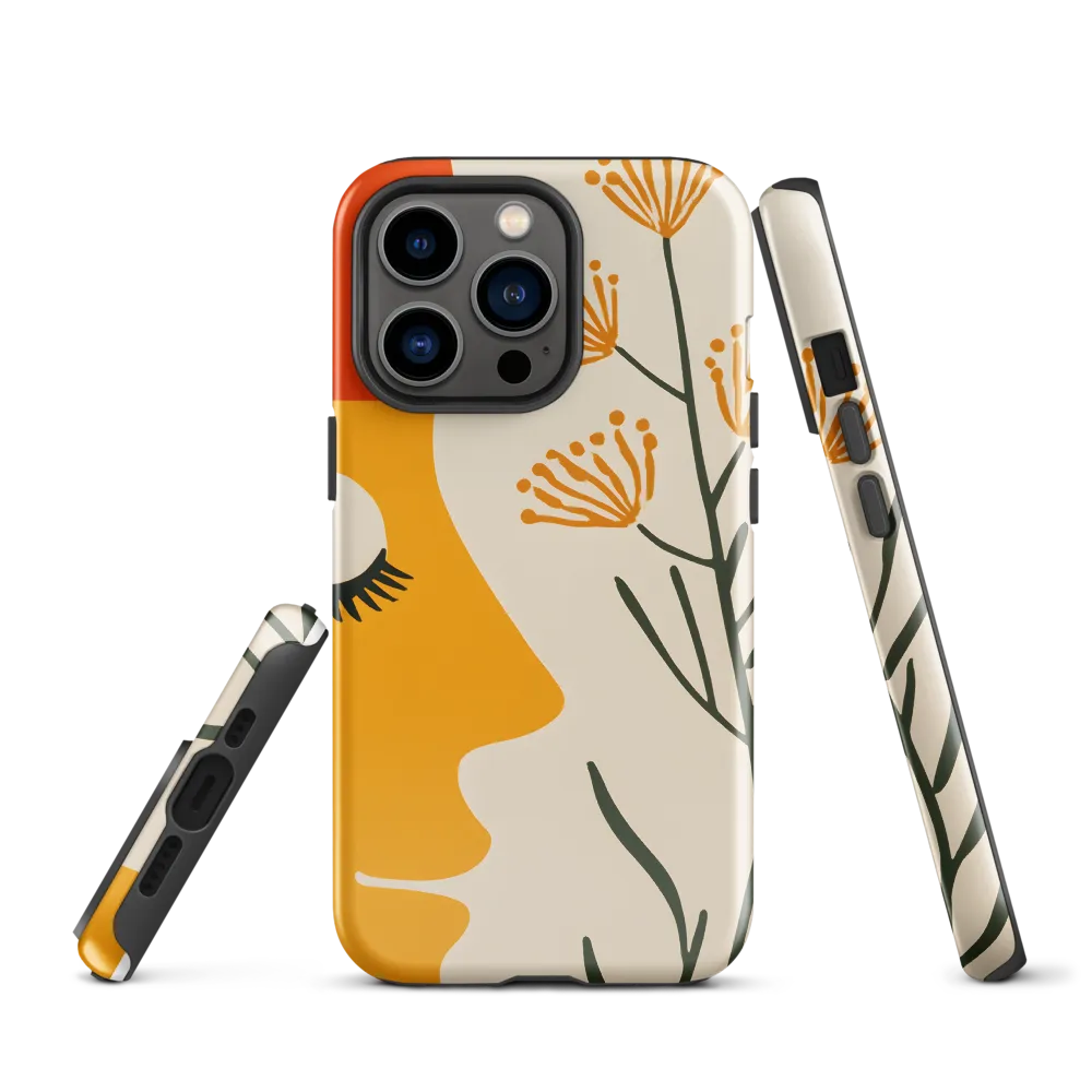 Whispers of Nature | Phone Case |  13 Pro | Tough Case | Glossy