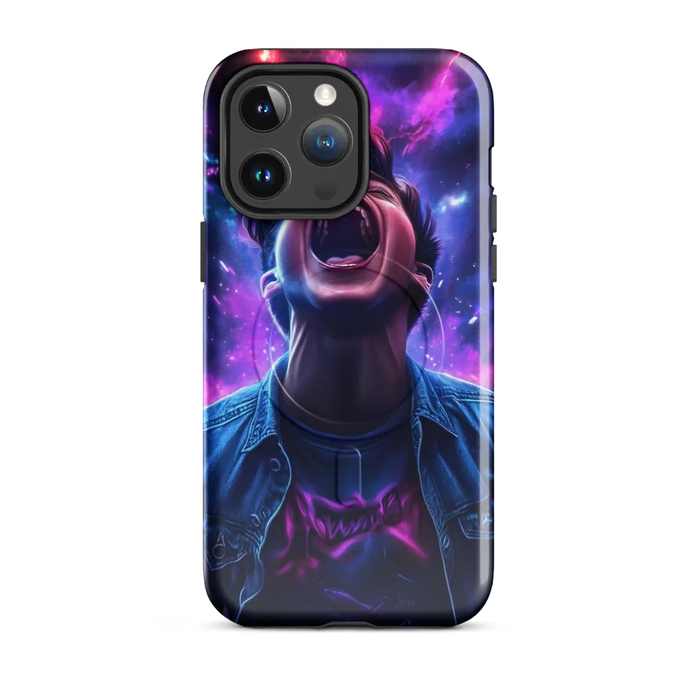 Cosmic Scream