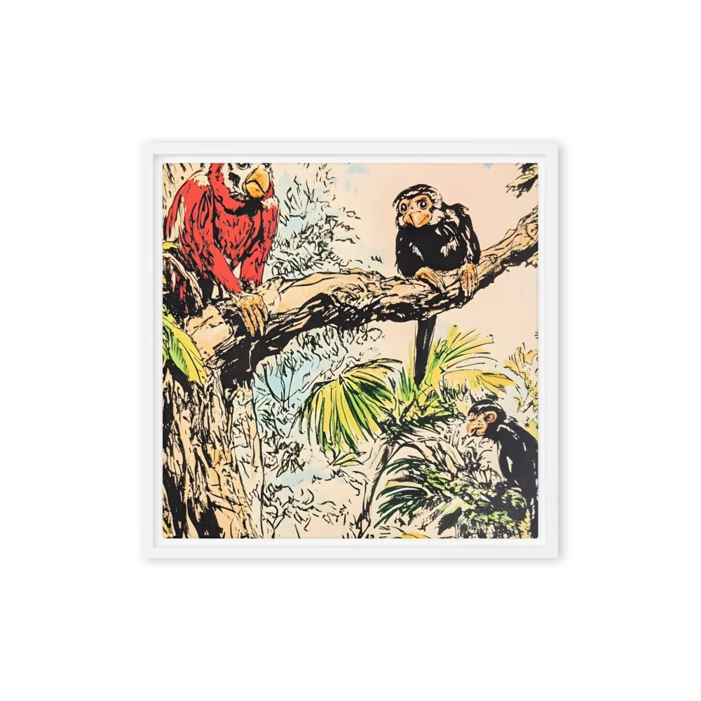 Jungle Harmony