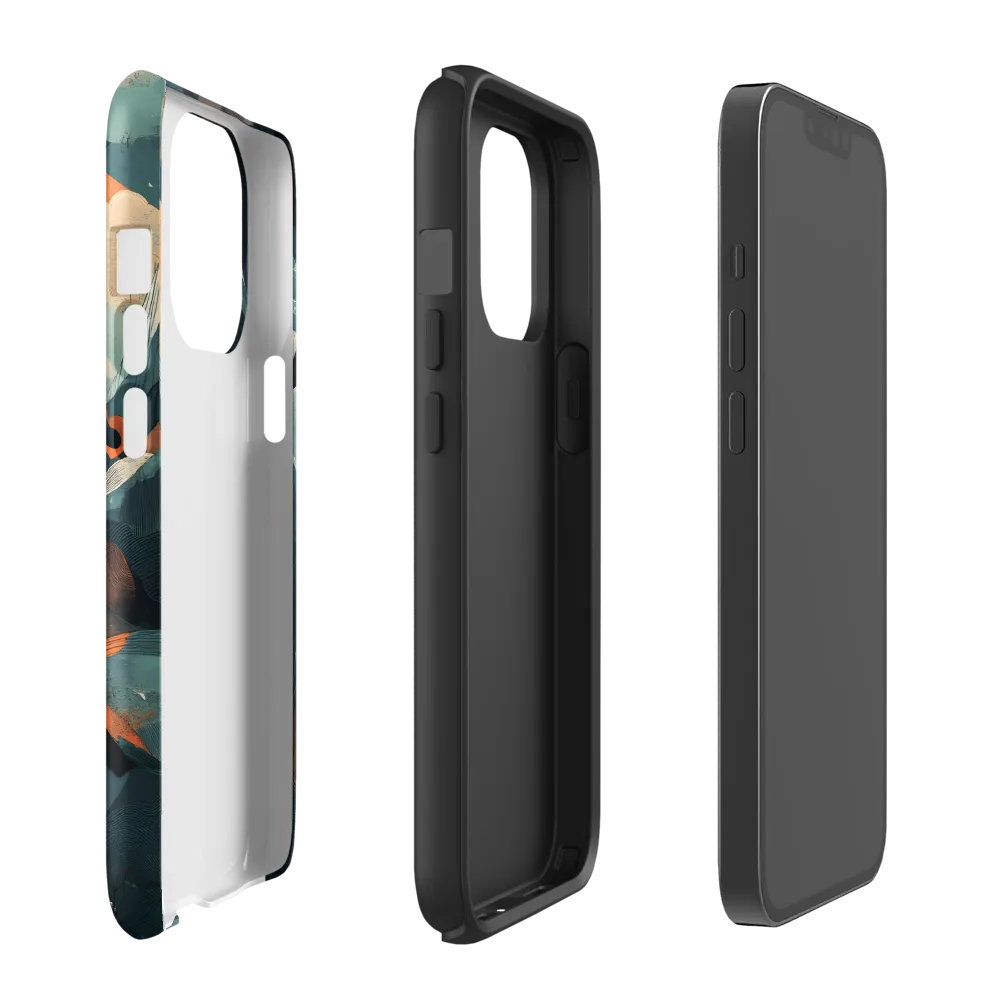 Ethereal Mountain Dreams | Phone Case |  13 Pro | Tough Case | Matte