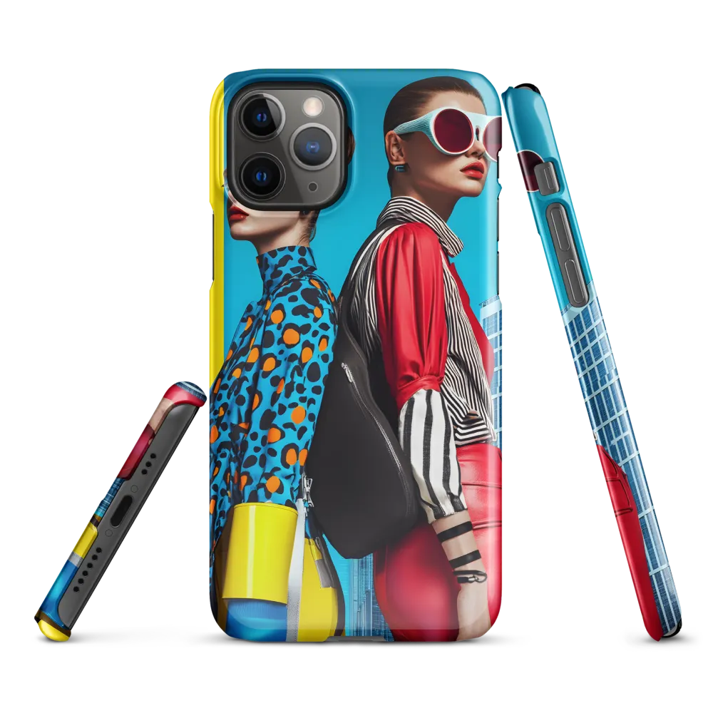 Urban Chic: A Bold Fashion Statement