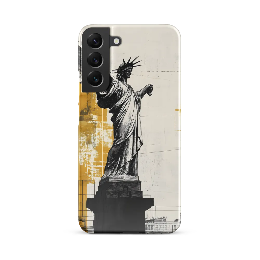 Guardian of Freedom: A Modern Interpretation
