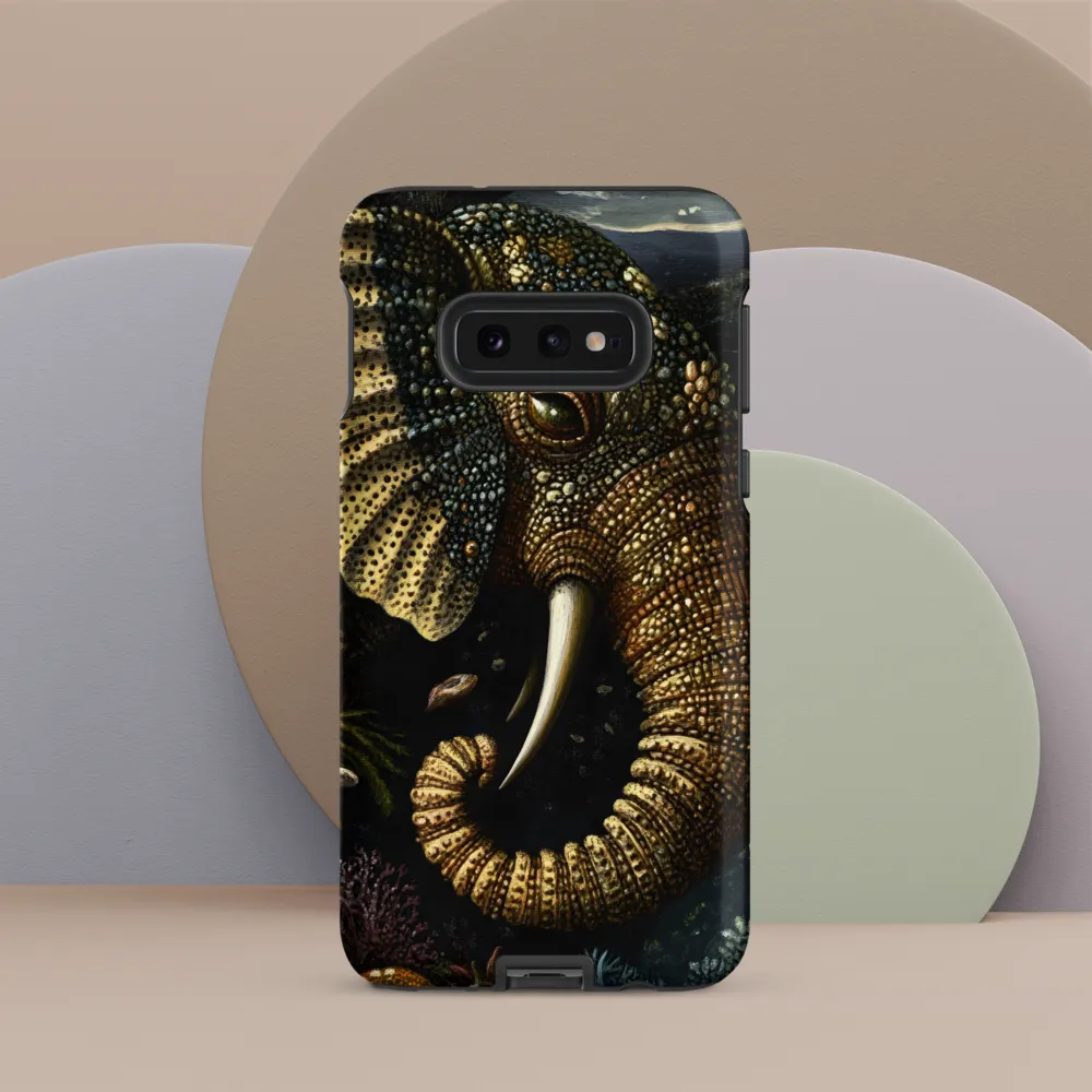 The Oceanic Elephant