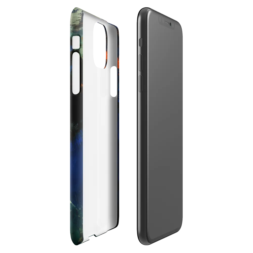 Tranquil Reverie | Phone Case |  11 Pro Max | Snap Case | Glossy