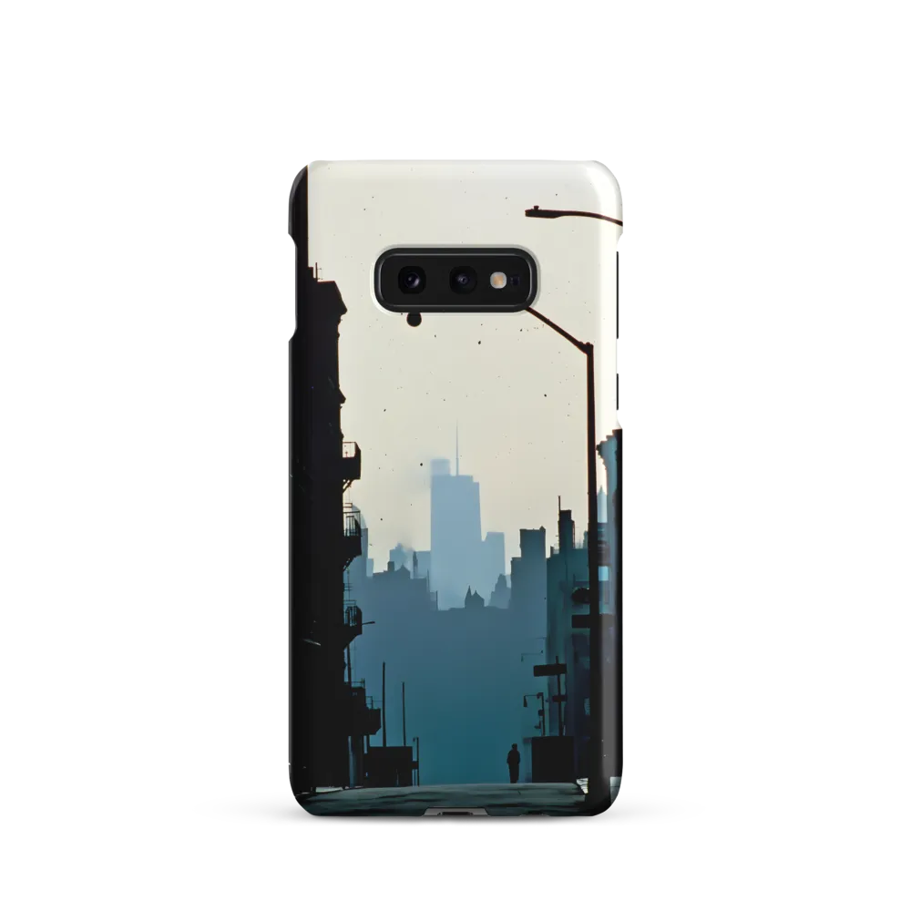Echoes of an Urban Dream