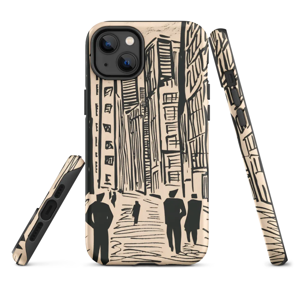 Echoes of Urban Life