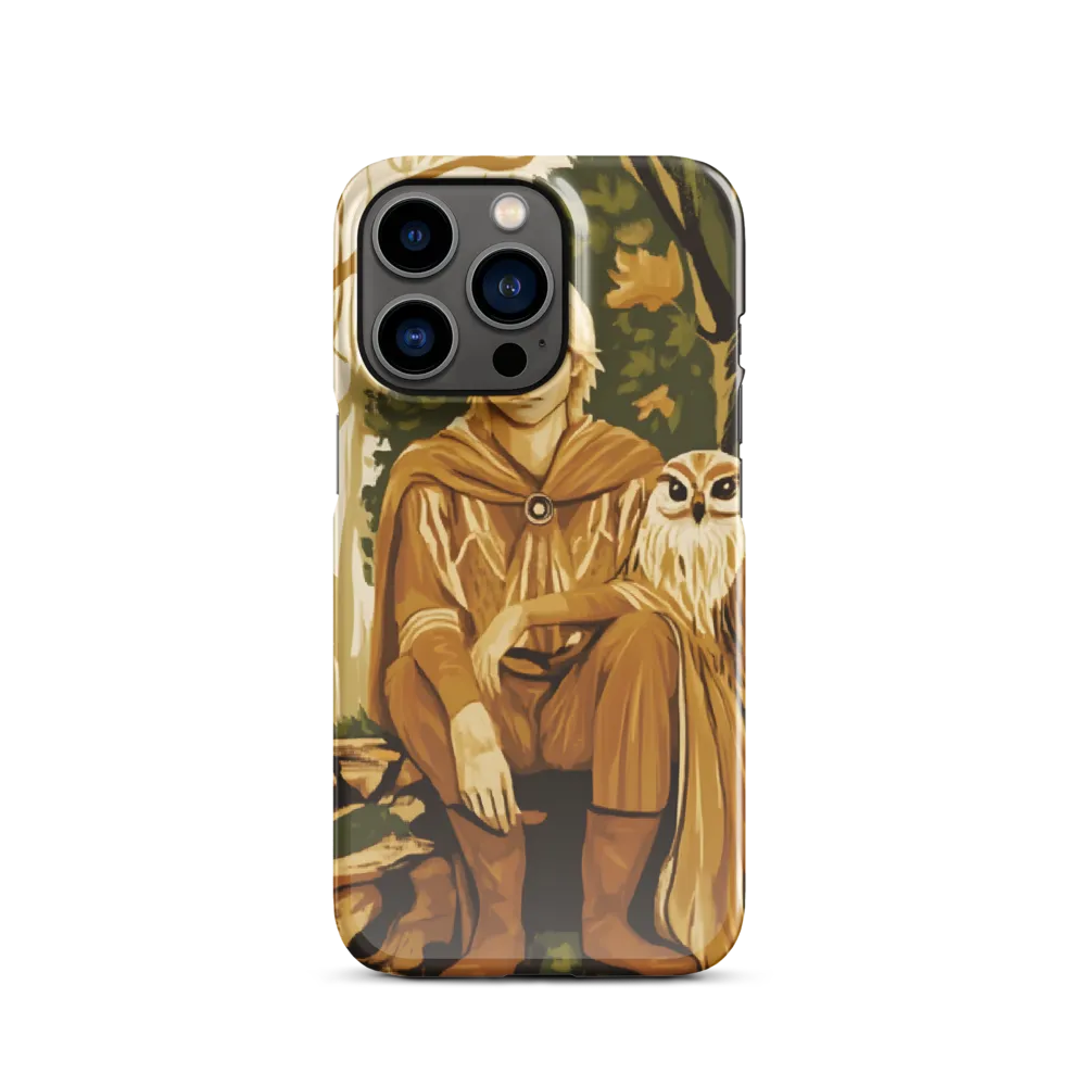 Guardian of the Forest | Phone Case |  13 Pro | Snap Case | Glossy