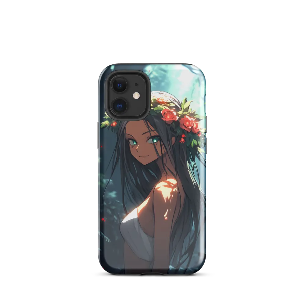 The Enchanted Forest Maiden