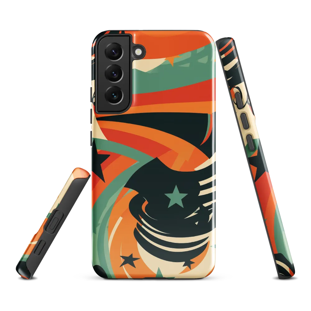 Swirls of Elegance