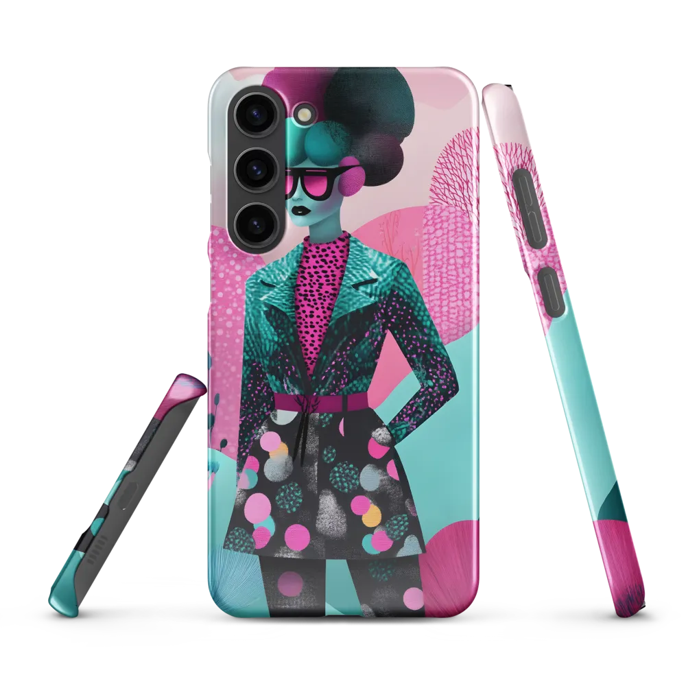 Bold Elegance in Color