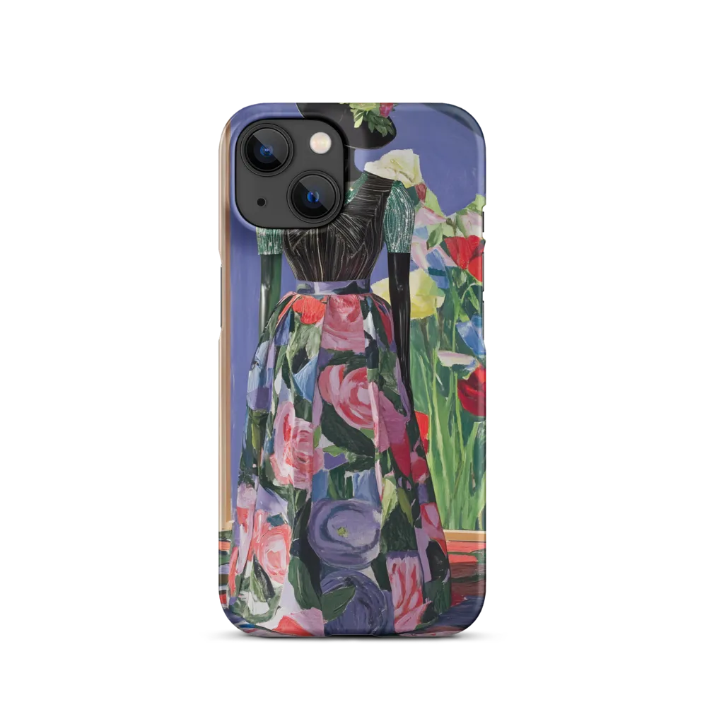 Floral Fantasy: A Celebration of Color and Style
