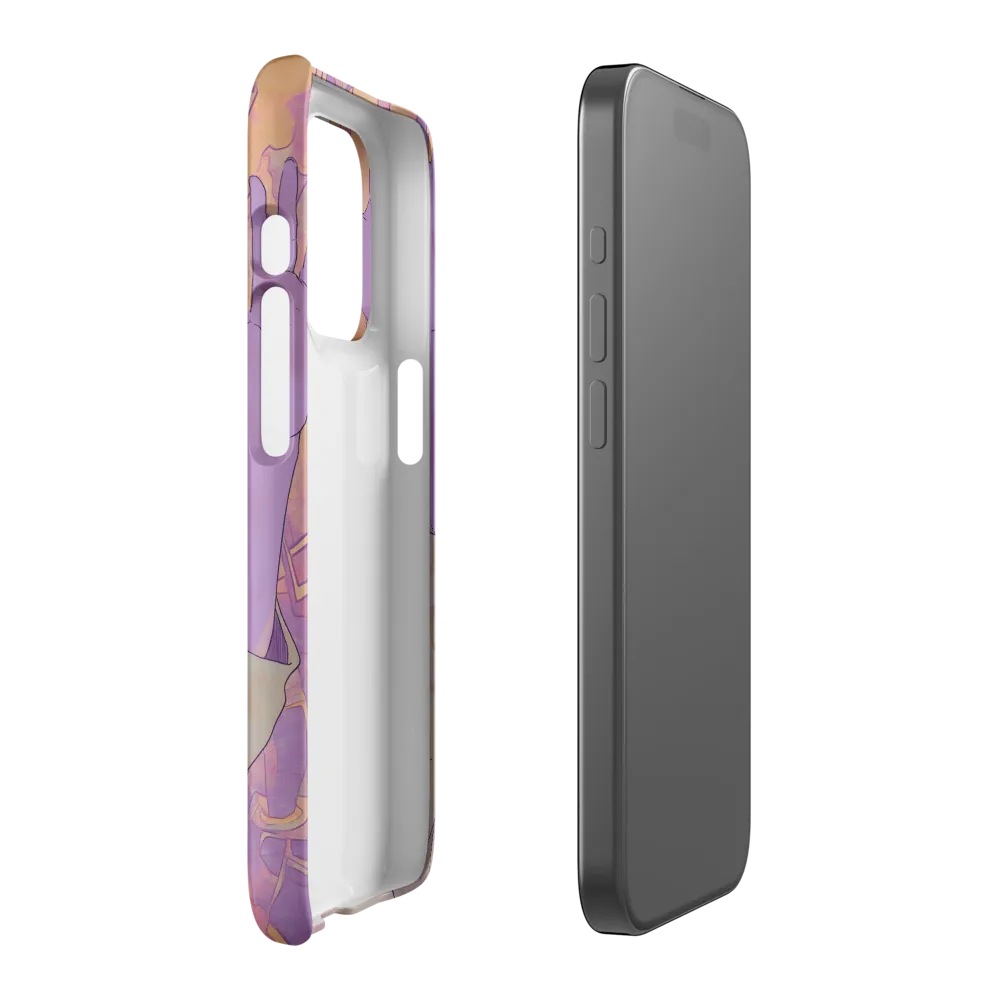 Awakening Shadows | Phone Case |  15 Pro | Snap Case | Matte