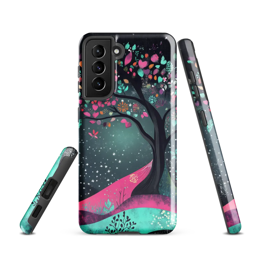 Whimsical Tree of Dreams