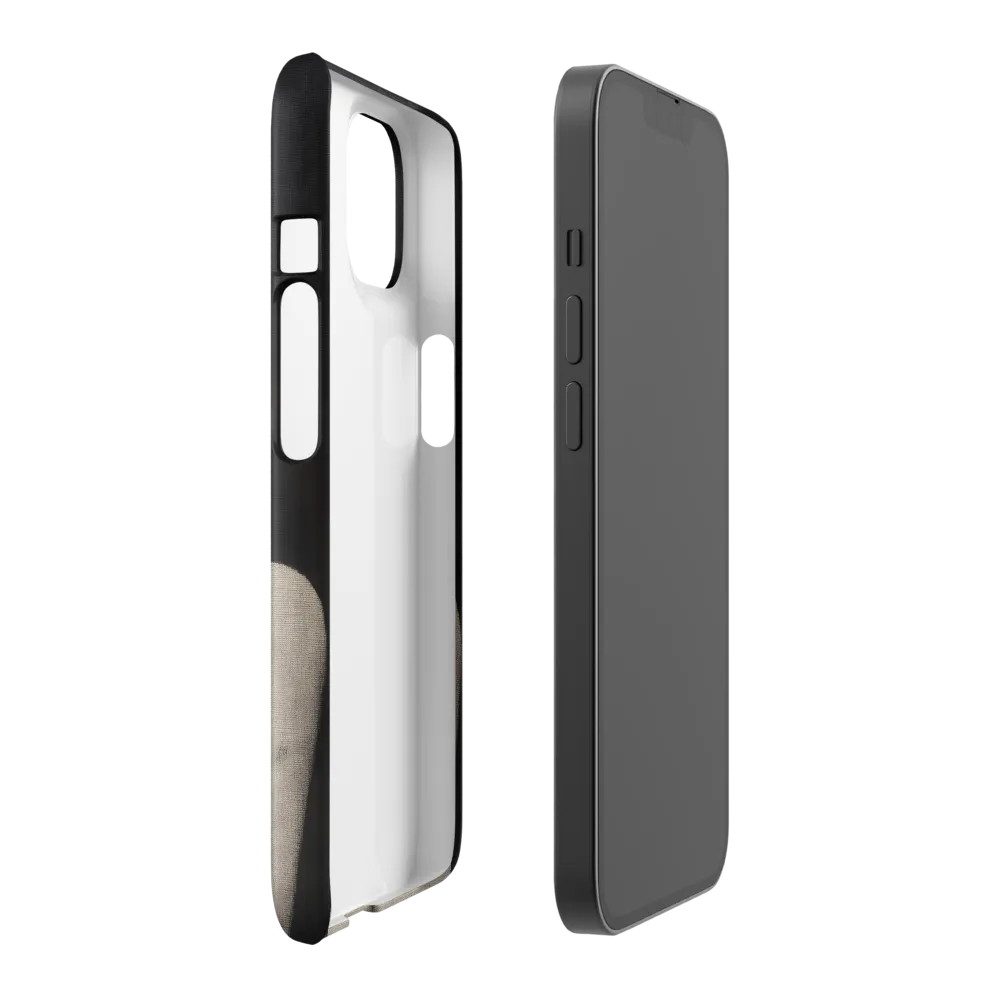 Eloquent Expression | Phone Case |  14 | Snap Case | Glossy